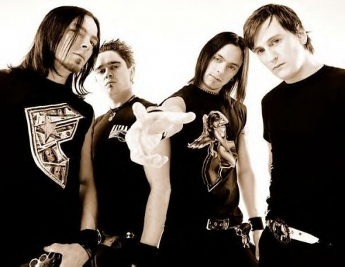 Bullet For My Valentine records new album. December 8, 2009 by Neil