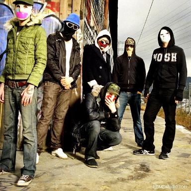 funny man hollywood undead. girlfriend and Funny Man of