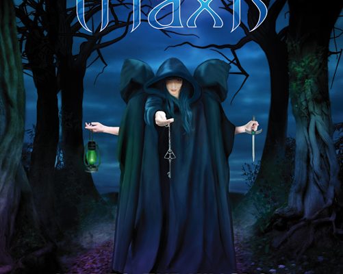 Triaxis - Key To The Kingdom Album Cover Artwork