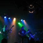 Savage Messiah On Stage In London, December 2009
