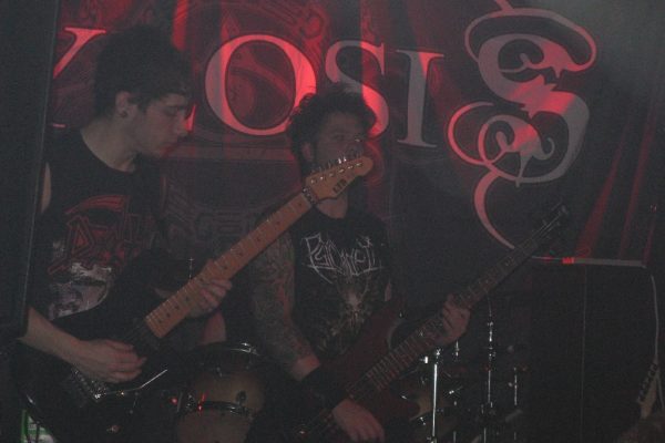 Sylosis Live Review