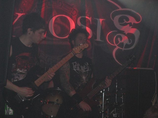 Sylosis Live Review
