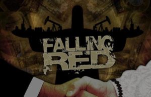 Falling Red - Shake The Faith Album Cover
