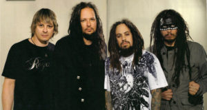 Korn 2010 Band Photo