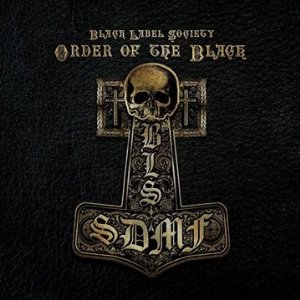 Order Of The Black Album Cover