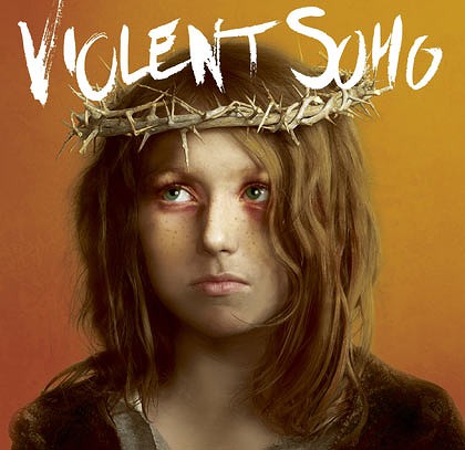 violent soho album cover