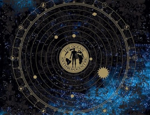 The Ocean - Anthropocentric Album Cover
