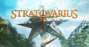Stratovarius - Elysium Album Cover Artwork