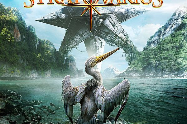 Stratovarius - Elysium Album Cover Artwork
