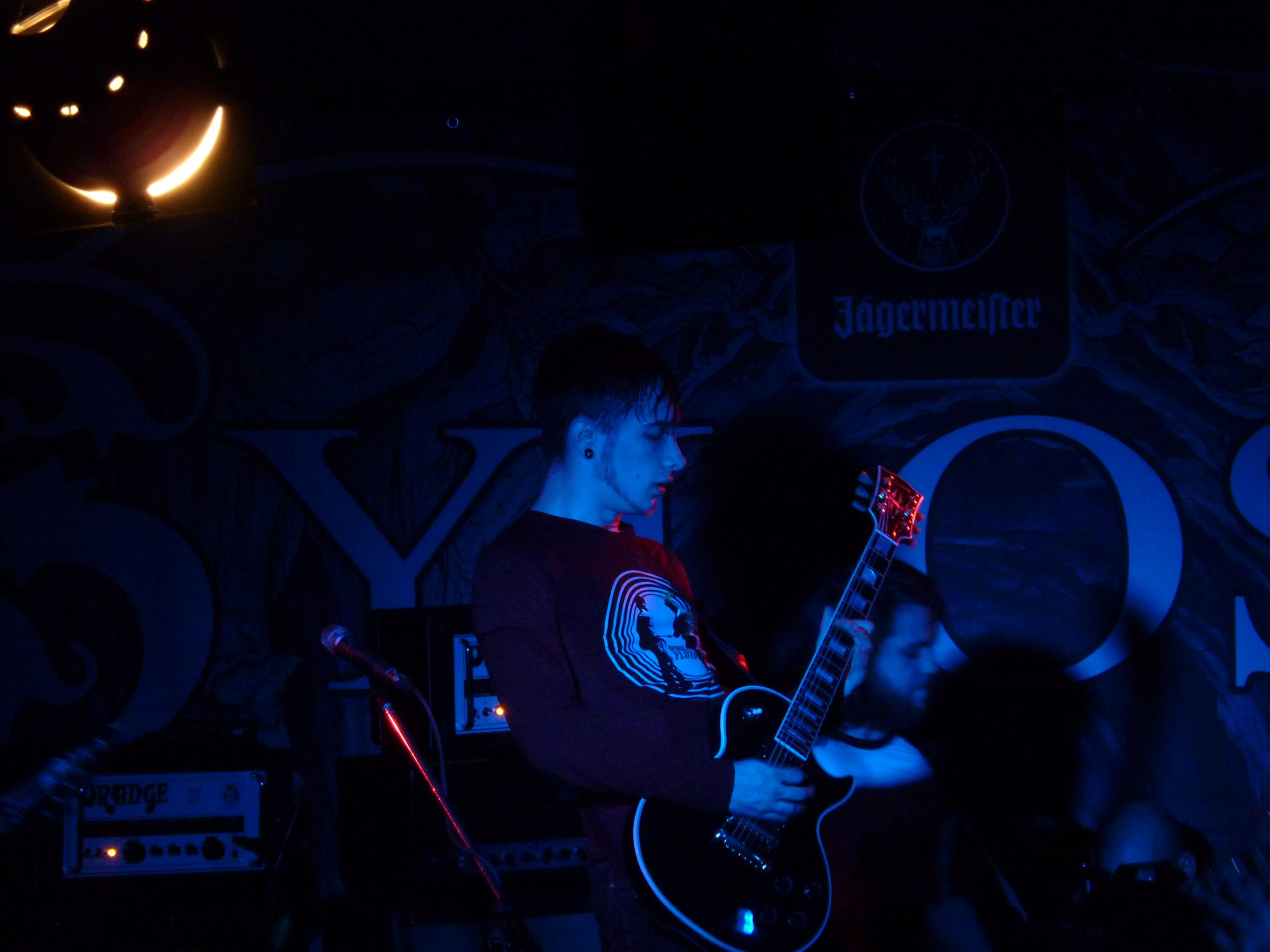 Josh from Sylosis