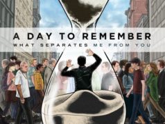 A Day To Remember What Separates Me From You Album Cover