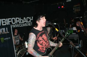 Davey from Glamour of the Kill