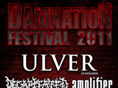Damnation Festival 2011