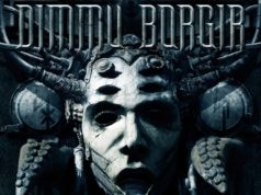 Dimmu Borgir - Abrahadabra Album Cover