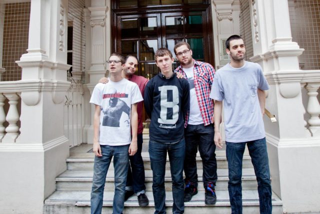 Man Overboard Band Photo