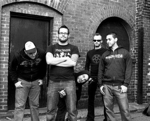 The Black Dahlia Murder Band Photo