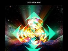 Exit Ten Give Me Infinity Album Cover