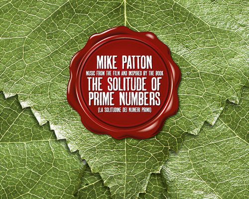 Mike Patton - The Solitude Of Prime Numbers Album Cover