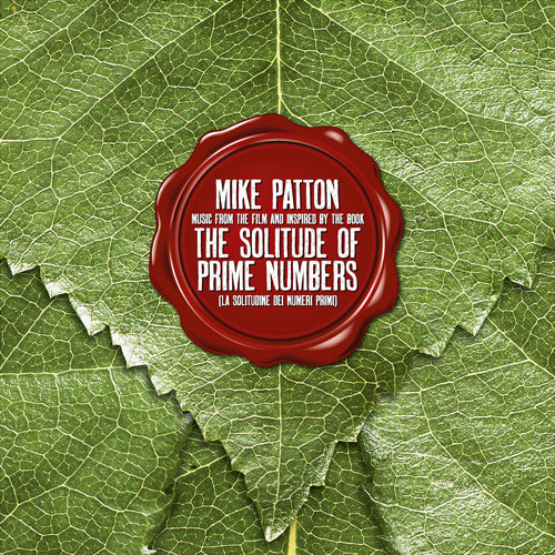 Mike Patton - The Solitude Of Prime Numbers Album Cover