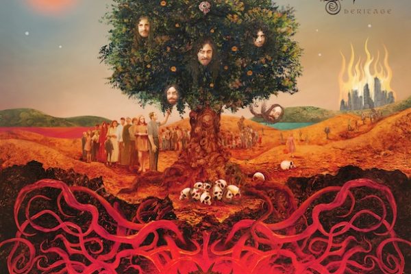 Opeth - 'Heritage'