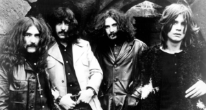 Black Sabbath Band Photo