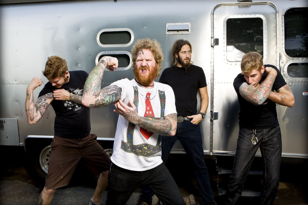 American Sludge Muscle
