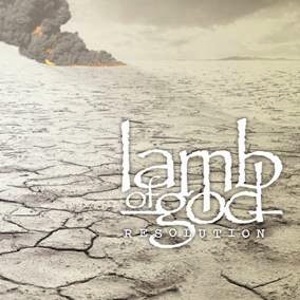 Lamb of God Resolution Cover Lamb Of God Resolution Album Cover