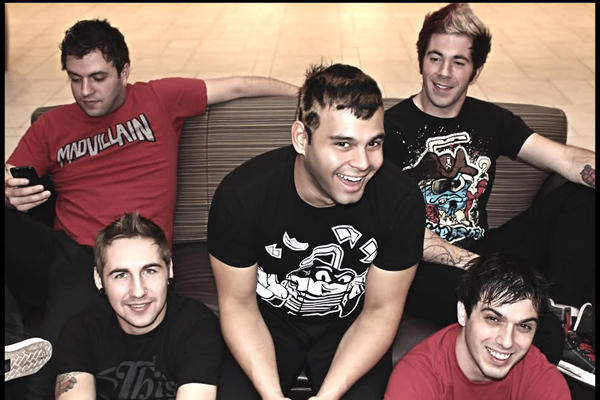 Patent Pending Band Photo 2012
