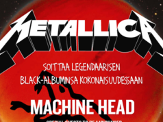 Sonisphere Finland Cropped Poster Image