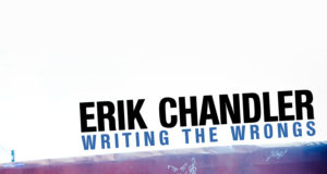 EP Cover of Erik Chandler's Writing The Wrongs