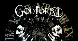 God Forbid Equilibrium Album Cover
