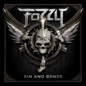 Fozzy Sin And Bones Album Cover