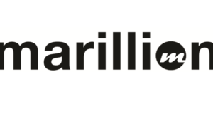 Marillion Logo 600 x 300