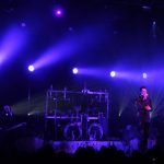 Kamelot on stage at The Forum, Kentish Town, London, November 2012