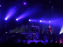 Kamelot on stage at The Forum, Kentish Town, London, November 2012