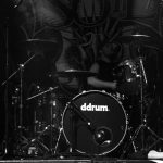 Soil drummer Jon Wysocki on stage at London's Electric Ballroom December 2012 - Photo 1