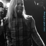 Soil singer Ryan McCombs on stage at London's Electric Ballroom December 2012 - Photo 3