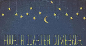 Fourth Quarter Comeback The Only Way We Know Album Cover