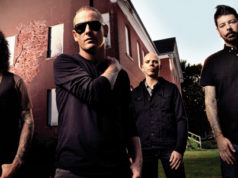 Stone Sour Band Photo by Chapman Baehler