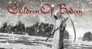 Halo Of Blood - Children Of Bodom Album Cover