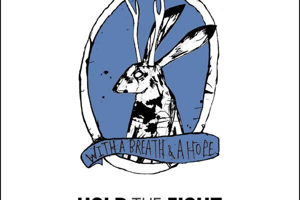Hold The Fight - With A Breath And A Hope Album Cover Artwork