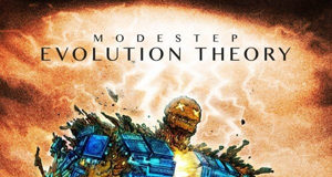 Modestep Evolution Theory Album Cover Artwork