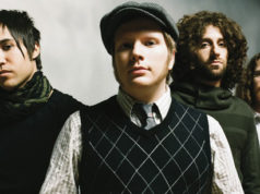 Fall Out Boy 2013 Band Photo
