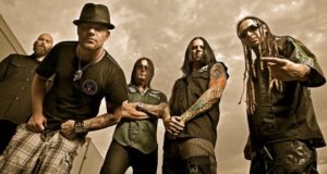 Five Finger Death Punch 2013 Band Promo Picture