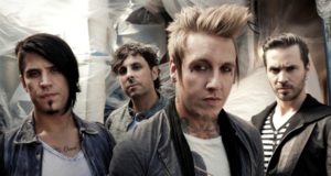 Papa Roach Band Photo 2013
