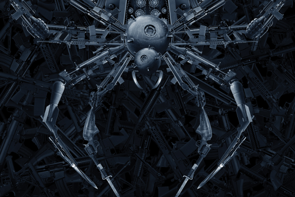 Skinny Puppy - 'Weapon'