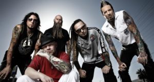 Five Finger Death Punch Band Photo 2013