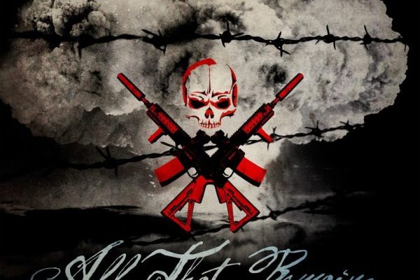 All That Remains A War You Cannot Win Album Cover