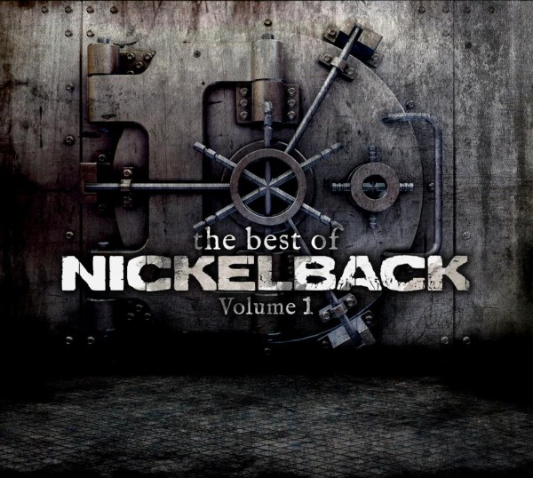 Nickelback Best of Volume 1 Album Artwork