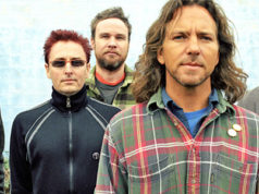 Pearl Jam Band Photo